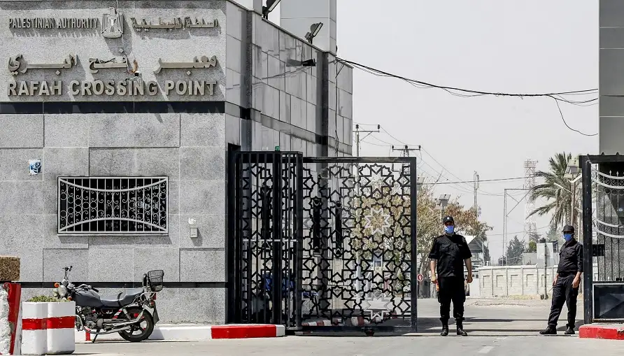 الصحة العالمية تجدد الدعوة لفتح معبر