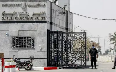 الصحة العالمية تجدد الدعوة لفتح معبر