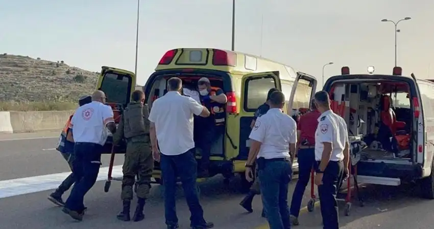 مقتل جنديين بعملية دهس على حاجز