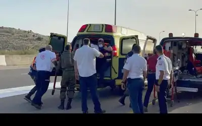 مقتل جنديين بعملية دهس على حاجز