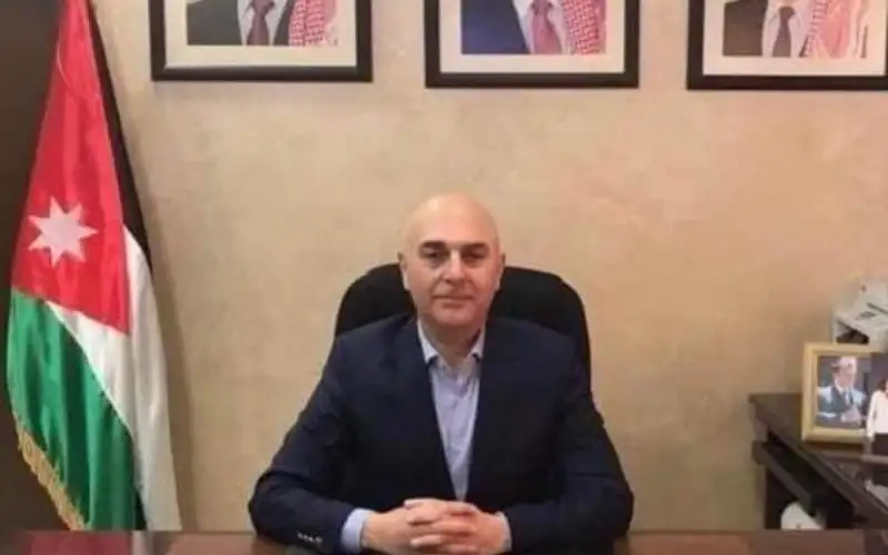 المحافظ غسان الكايد العتوم في ذمة