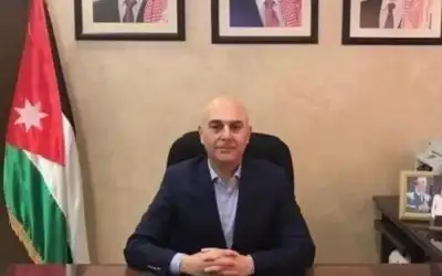 المحافظ غسان الكايد العتوم في ذمة