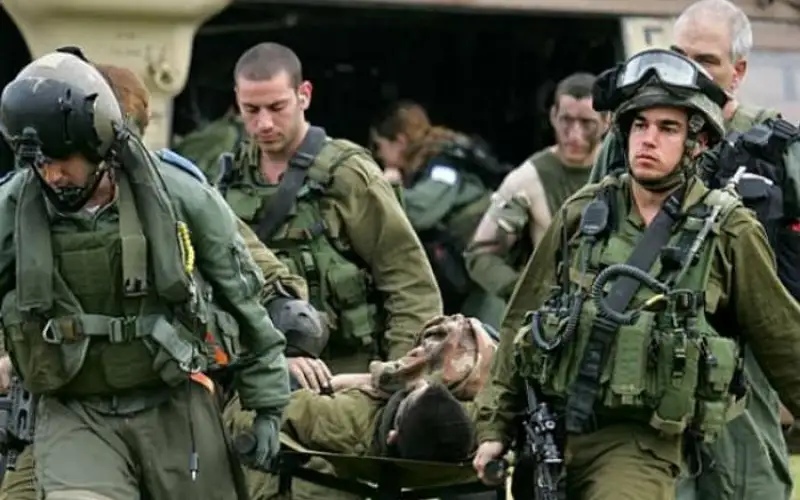 بجروح خطيرة جدا .. الاحتلال يعترف