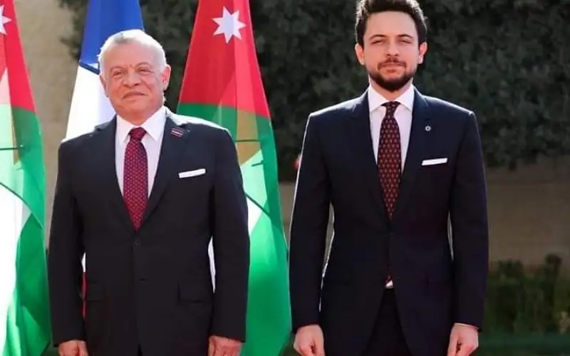 ارتيمه : الأمير الحسين مفخرة للوطن