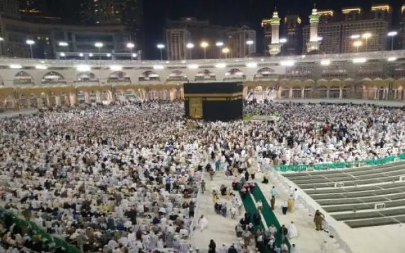 انطلاق أولى قوافل الحجاج الأردنيين الأحد