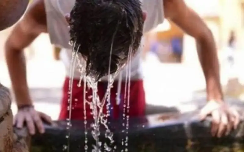 الأرصاد تتوقع صيفا أكثر حرارة وجفافا