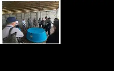 وفد حكومي اردني يطلع على التجربة