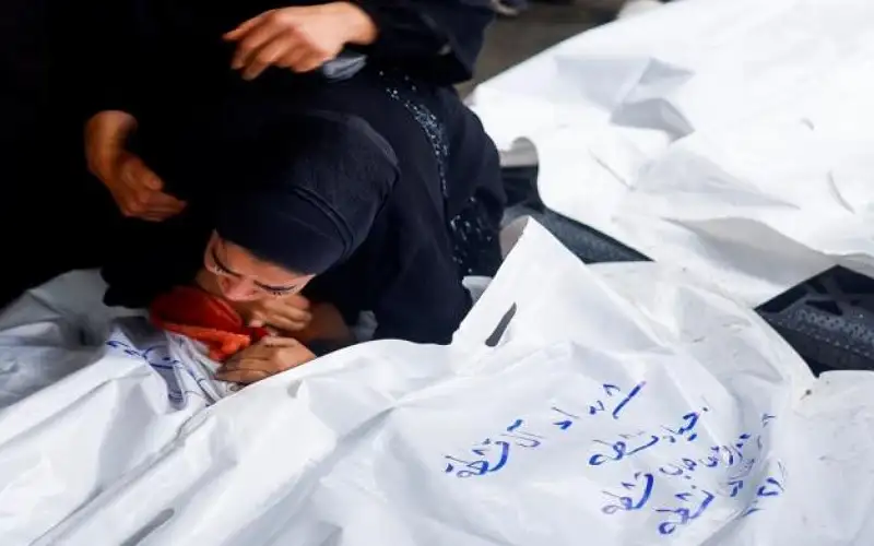 5 مجازر إسرائيلية تسفر عنها 53