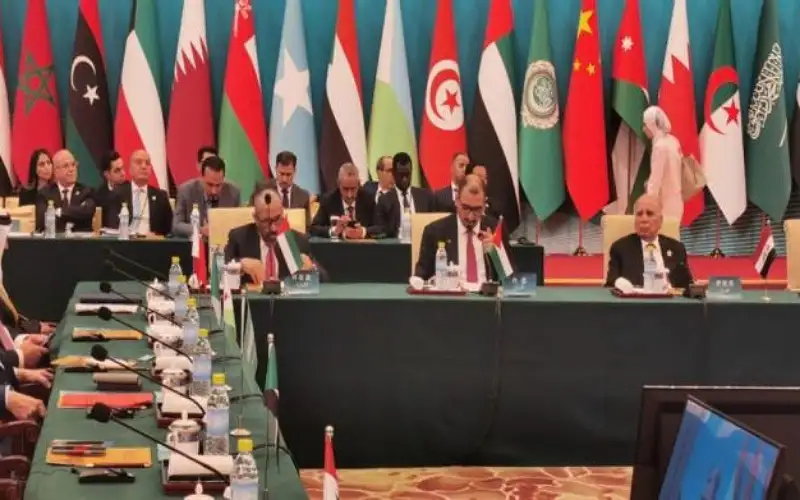 دعما لغزة من عمان .. الأردن