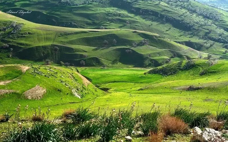 الاردن .. طقس مناسب للرحلات خلال