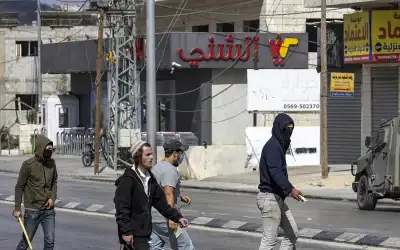 شهيد و4 إصابات باقتحام قوات الاحتلال