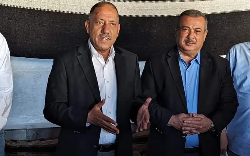 المدن الصناعية تكرم ابو حفيظة بمناسبة