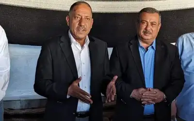 المدن الصناعية تكرم ابو حفيظة بمناسبة