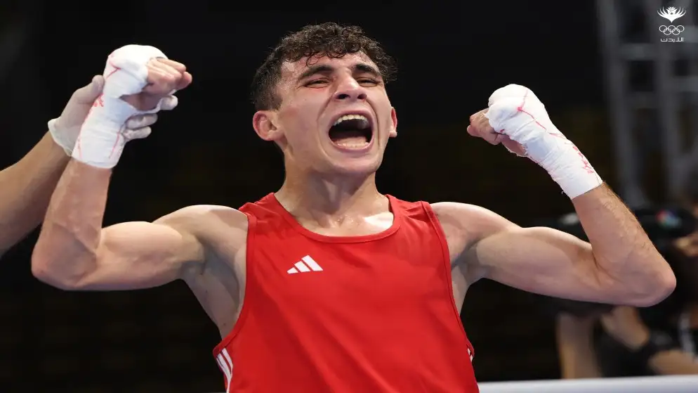 حسين عشيش وحذيفة عشيش يحققان الفوز