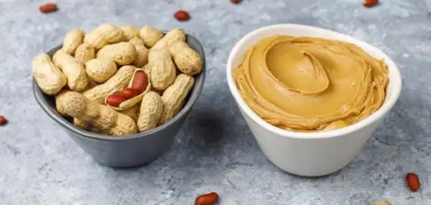 دراسة: زبدة الفول السوداني قد تزود