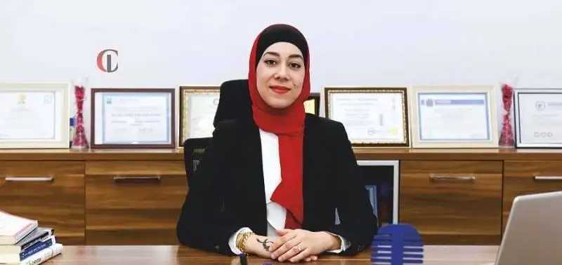 الدكتورة الصيدلانية الأردنية ريم ياسين ضمن