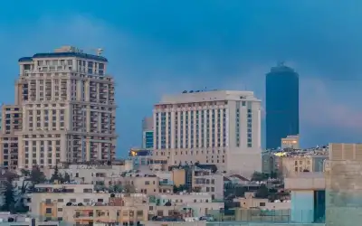 أجواء معتدلة الحرارة في أغلب المناطق