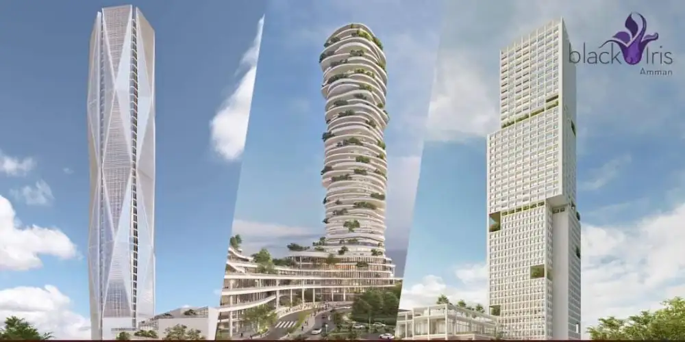 الإعلان عن مشروع السوسنة السوداء