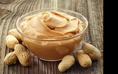 زبدة الفول السوداني قد تزود الرضع