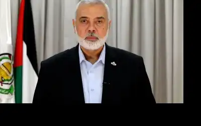 هنية: الطوفان رفع القضية لمستوى غير
