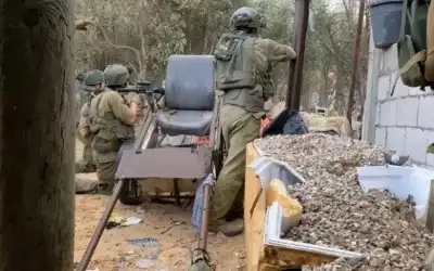 وزير إسرائيلي: نحن على شفا هزيمة