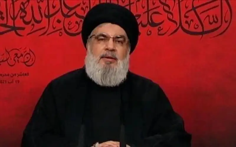 نصرالله: المعركة مع إسرائيل تصنع مستقبل