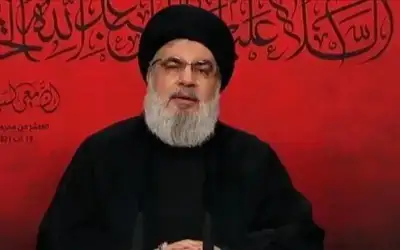 نصرالله: المعركة مع إسرائيل تصنع مستقبل