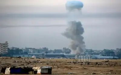 الاحتلال ينسحب من الشمال ويتوغل وسط