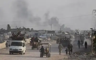 بلينكن يصف الوضع الإنساني بغزة بالمروع