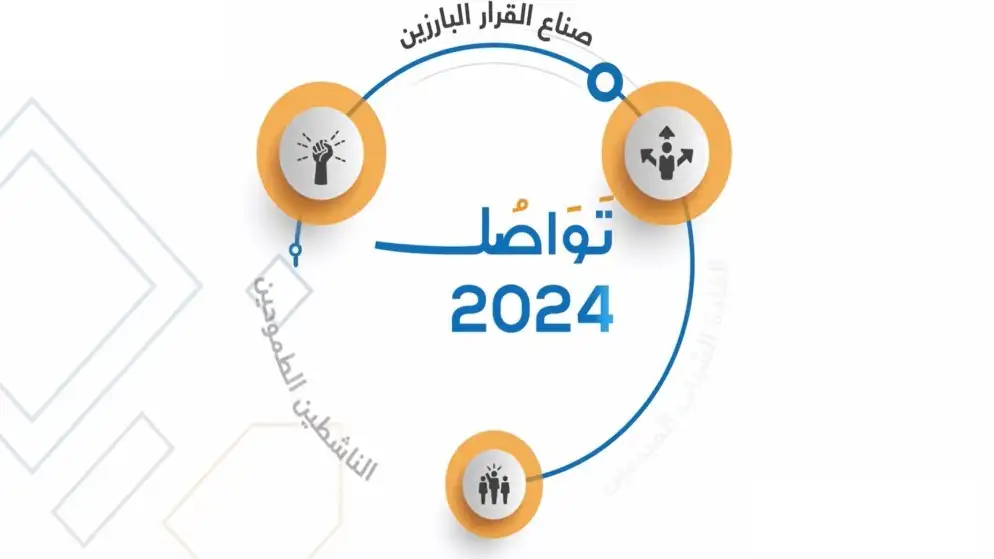انطلاق أعمال منتدى تواصل 2024 اليوم