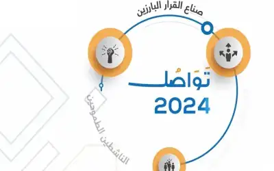 انطلاق أعمال منتدى تواصل 2024 اليوم