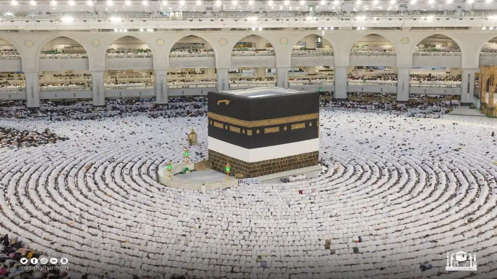 السعودية تستقبل أول أفواج حجاج الأردن