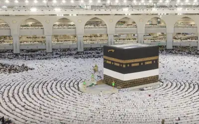 السعودية تستقبل أول أفواج حجاج الأردن