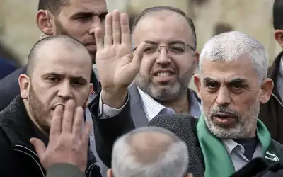 حماس: ننظر بإيجابية لخطاب بايدن ومقترح