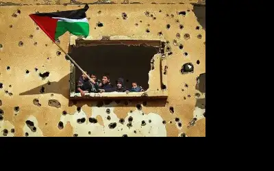 مغنون عرب يطلقون أوبريت يا روح