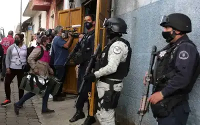 المكسيك .. انتخابات بلون الدم