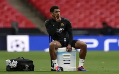 بيلينغهام يثير القلق قبل ساعات من