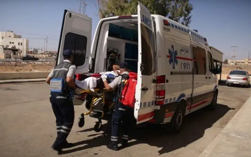 إصابة شاب بـ 5 رصاصات في