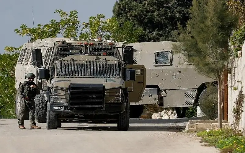 استشهاد فلسطيني برصاص الاحتلال في مخيم