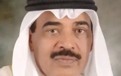 أمير الكويت يزكي صباح الخالد الصباح
