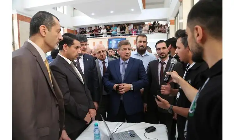 المجالي يفتتح اليوم العلمي للأمن السيبراني