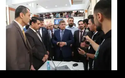 المجالي يفتتح اليوم العلمي للأمن السيبراني