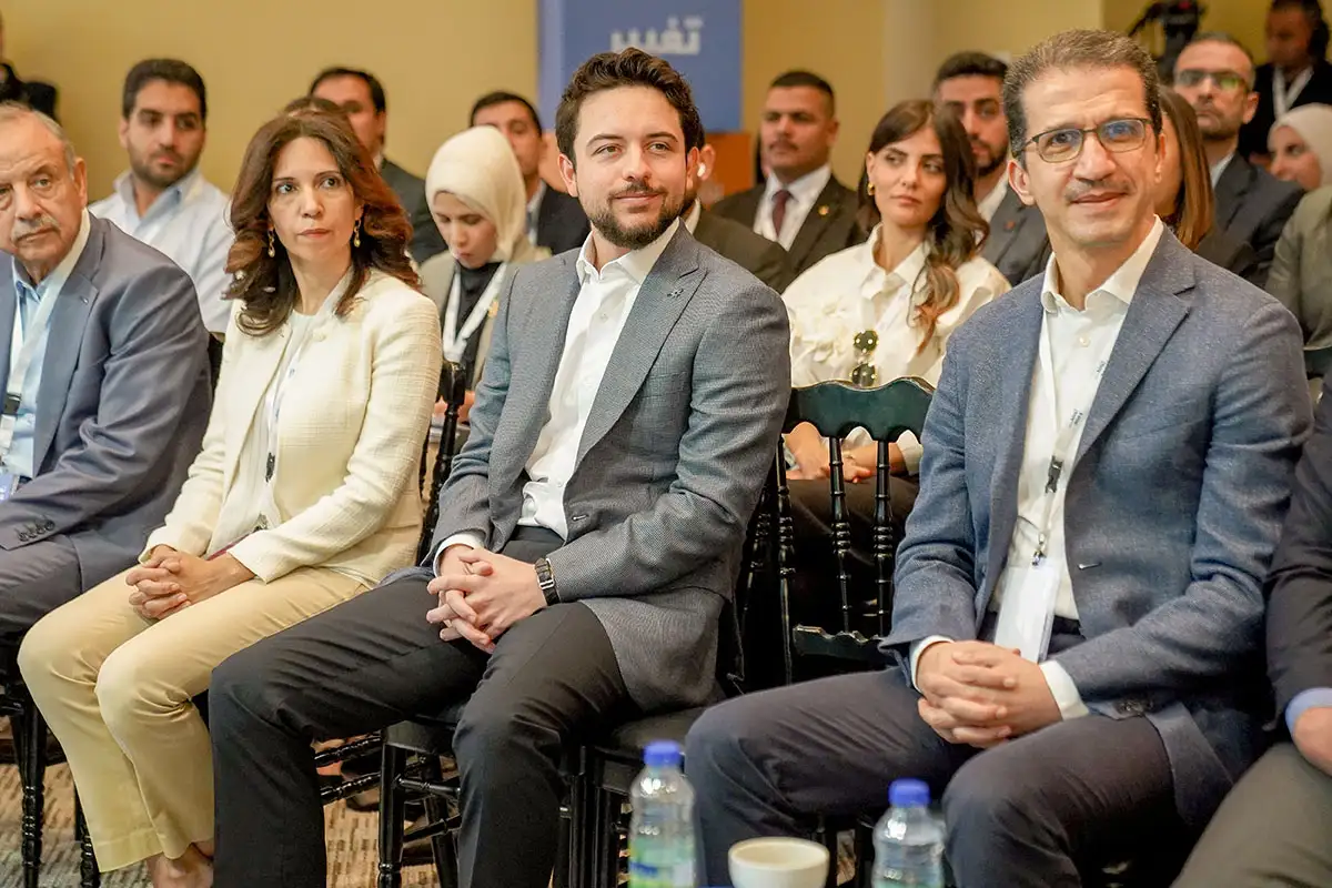 ولي العهد يرعى إطلاق فعاليات منتدى