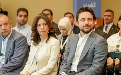 ولي العهد يرعى إطلاق فعاليات منتدى