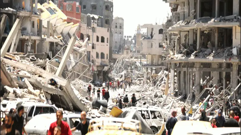 الحرب في يومها الـ239 : 95