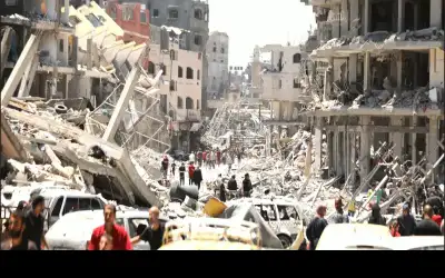الحرب في يومها الـ239 : 95
