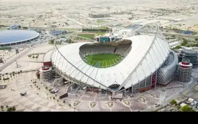 قطر تستضيف مباراتي فلسطين ولبنان بتصفيات