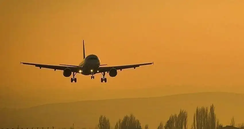 هبوط اضطراري لطائرة ركاب إيرانية خلال