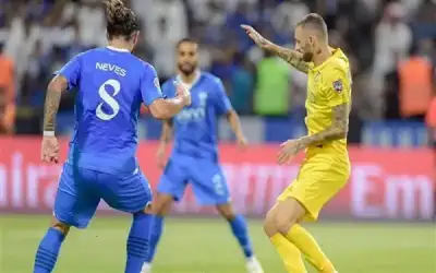 النصر والهلال يتحركان ضد قرار الاتحاد