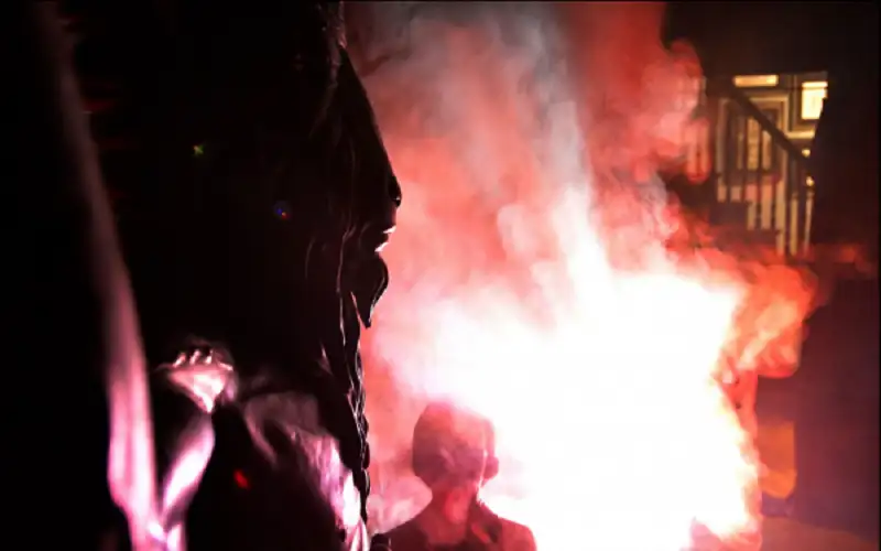 إيران: مداهمة تجمع شيطاني في خوزستان